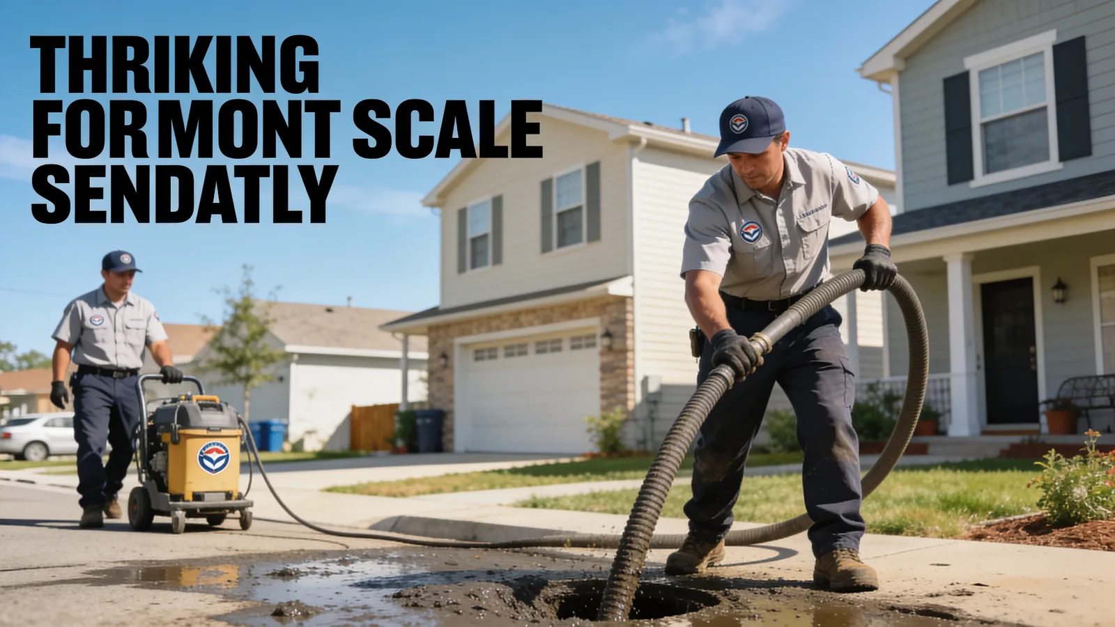 Sewage Cleanup in Randolph, NJ near me